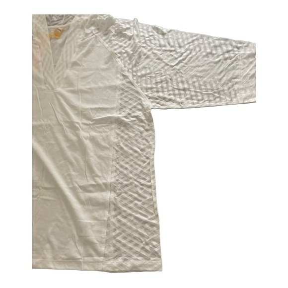 LOLE Women's Reggae Hoodie in white - Picture 7 of 14